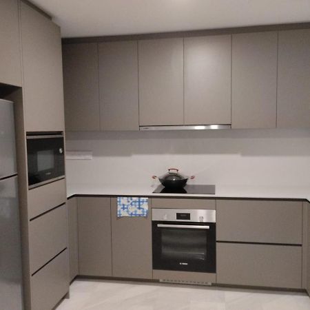 Eaton Residences Klcc By Luna Kuala Lumpur Dış mekan fotoğraf