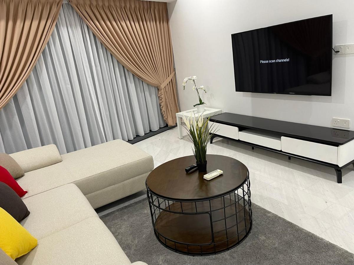 Eaton Residences Klcc By Luna Kuala Lumpur Dış mekan fotoğraf