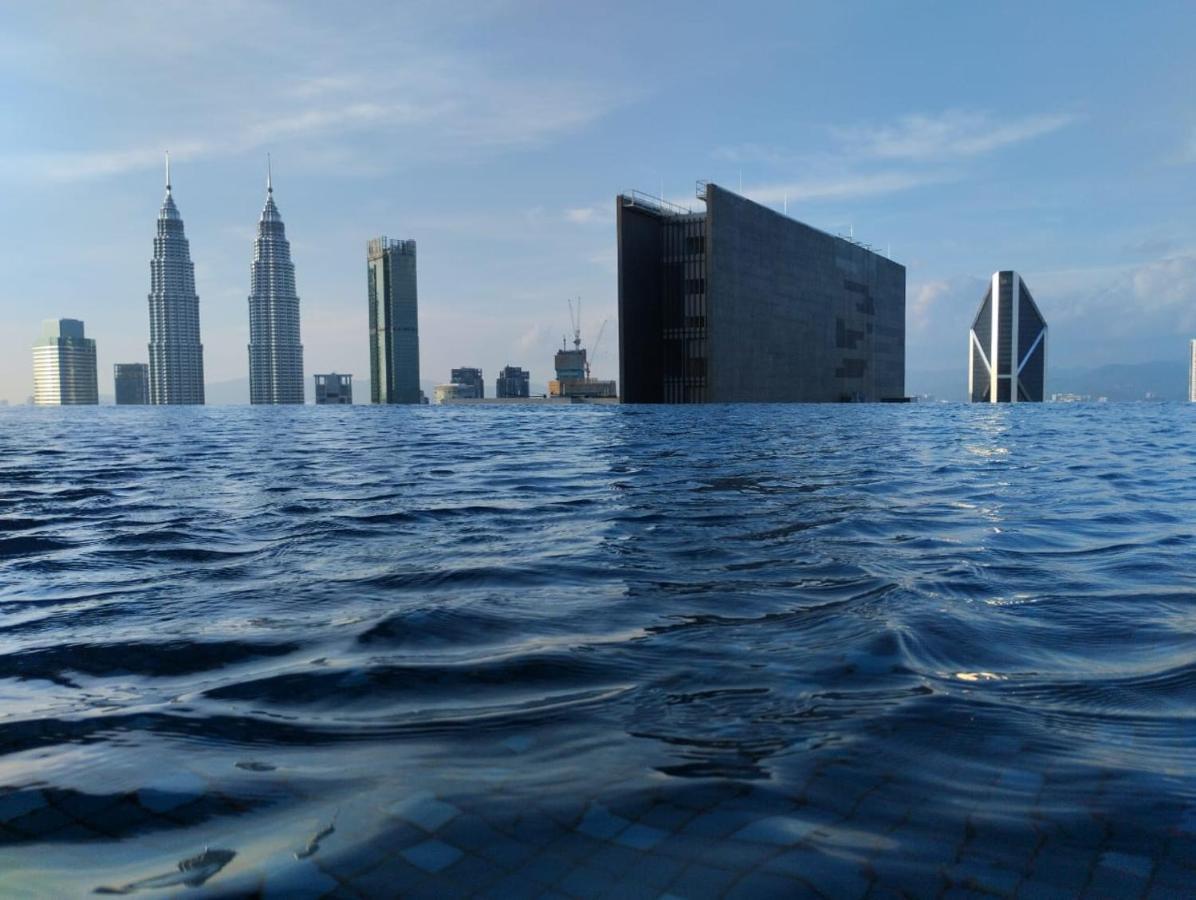 Eaton Residences Klcc By Luna Kuala Lumpur Dış mekan fotoğraf