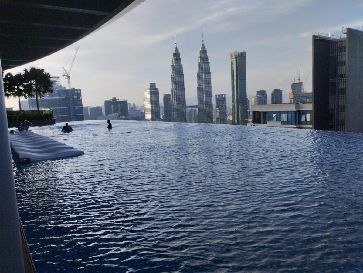 Eaton Residences Klcc By Luna Kuala Lumpur Dış mekan fotoğraf