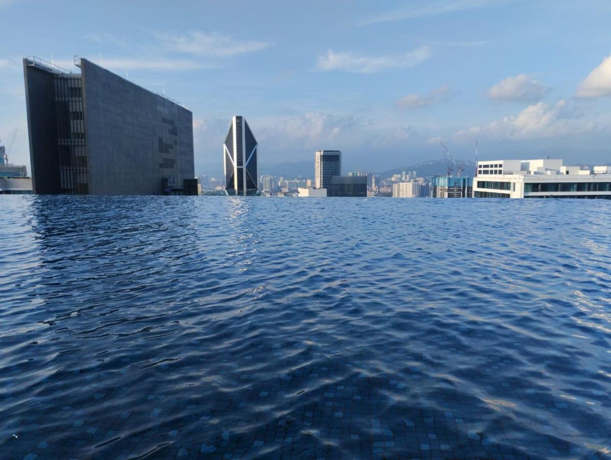 Eaton Residences Klcc By Luna Kuala Lumpur Dış mekan fotoğraf
