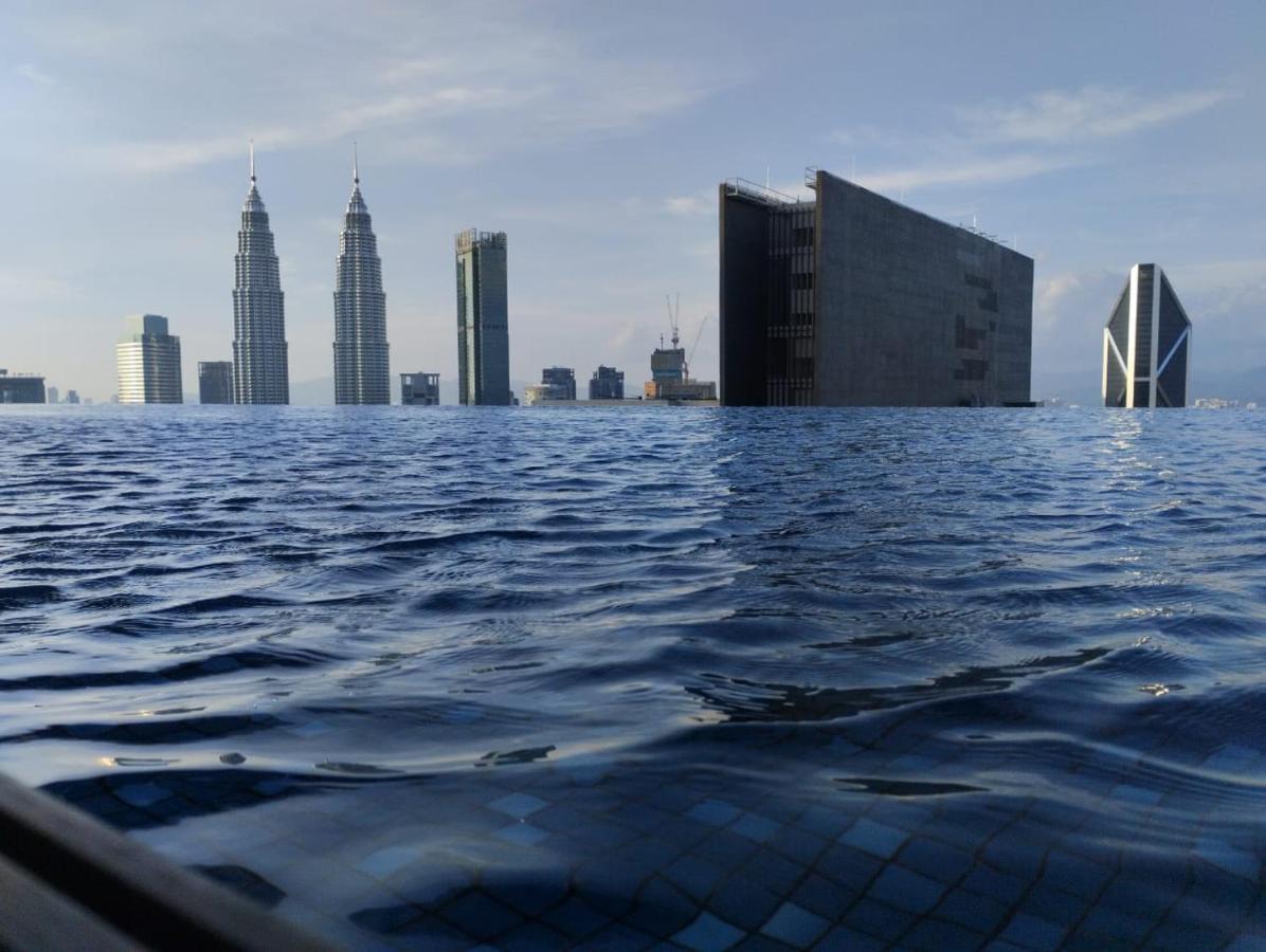 Eaton Residences Klcc By Luna Kuala Lumpur Dış mekan fotoğraf