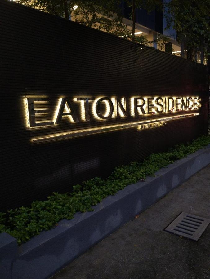 Eaton Residences Klcc By Luna Kuala Lumpur Dış mekan fotoğraf