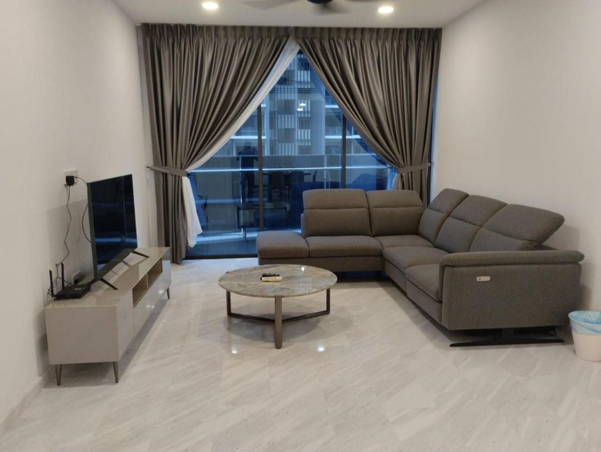 Eaton Residences Klcc By Luna Kuala Lumpur Dış mekan fotoğraf
