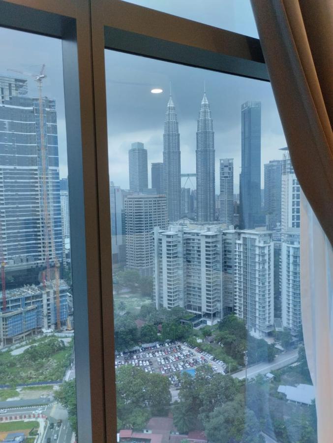 Eaton Residences Klcc By Luna Kuala Lumpur Dış mekan fotoğraf