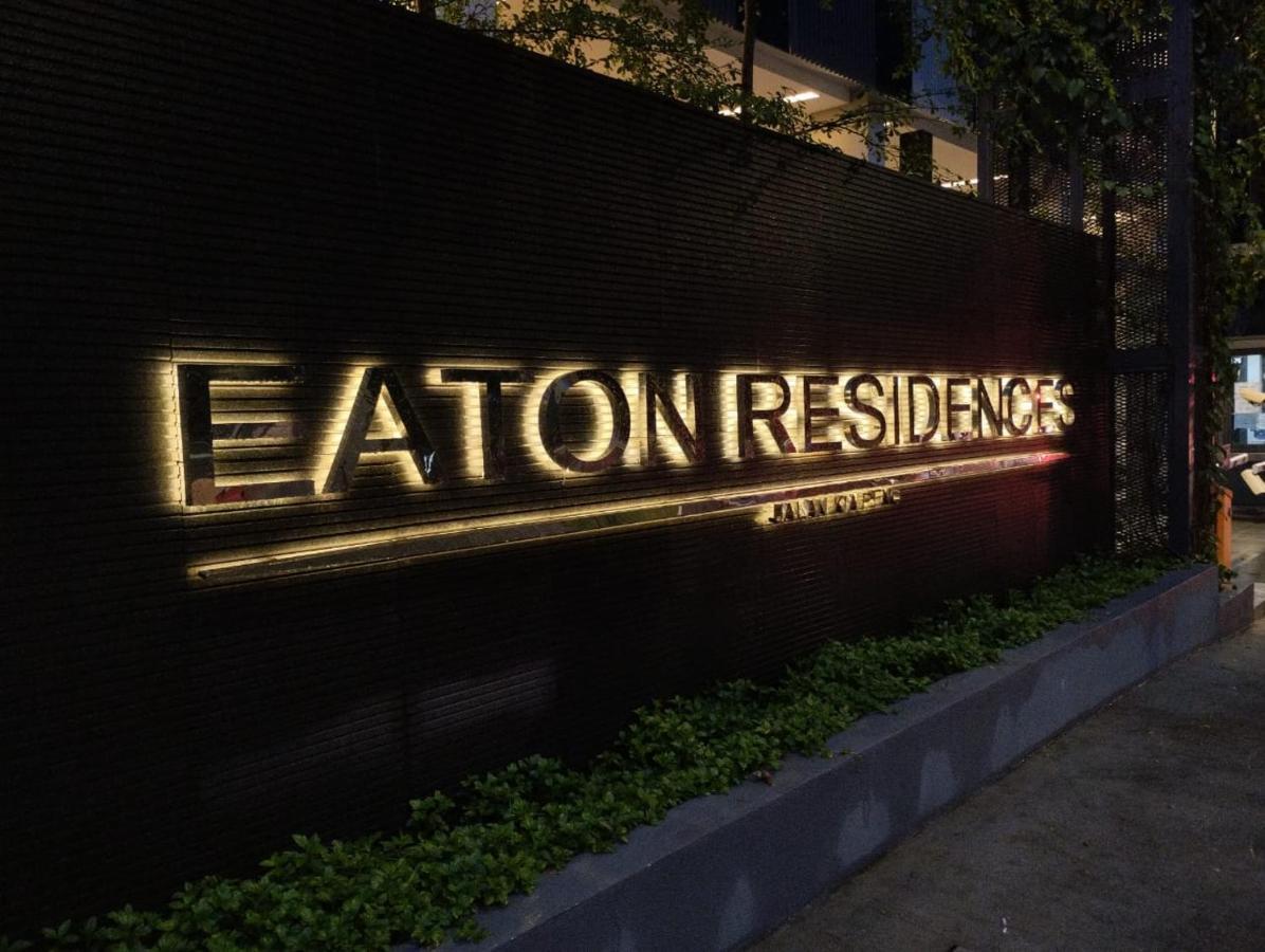 Eaton Residences Klcc By Luna Kuala Lumpur Dış mekan fotoğraf