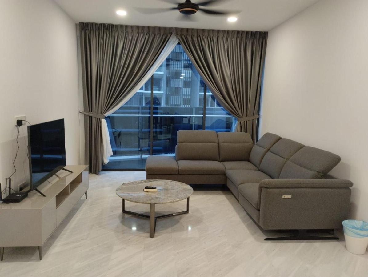 Eaton Residences Klcc By Luna Kuala Lumpur Dış mekan fotoğraf