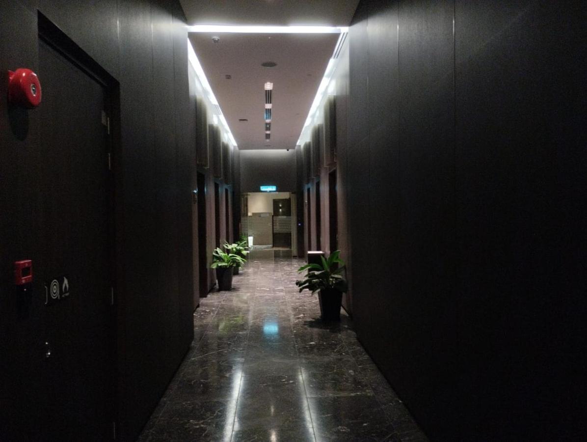 Eaton Residences Klcc By Luna Kuala Lumpur Dış mekan fotoğraf