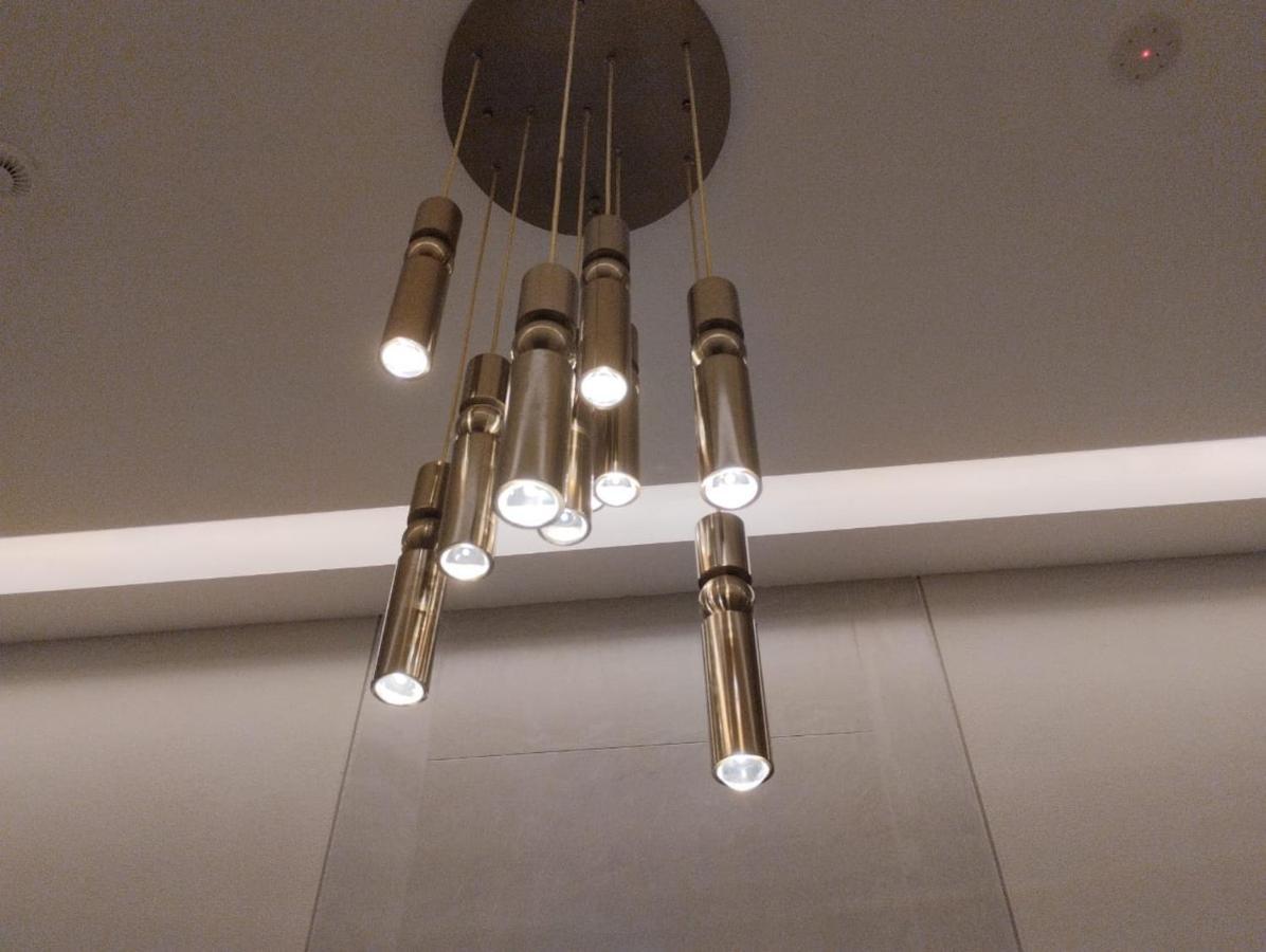 Eaton Residences Klcc By Luna Kuala Lumpur Dış mekan fotoğraf