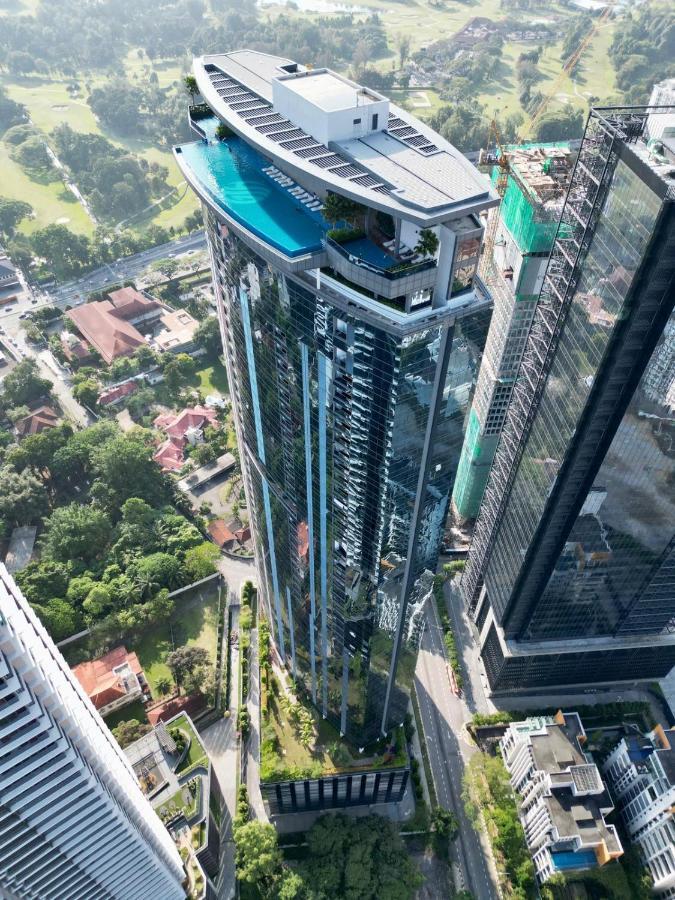 Eaton Residences Klcc By Luna Kuala Lumpur Dış mekan fotoğraf