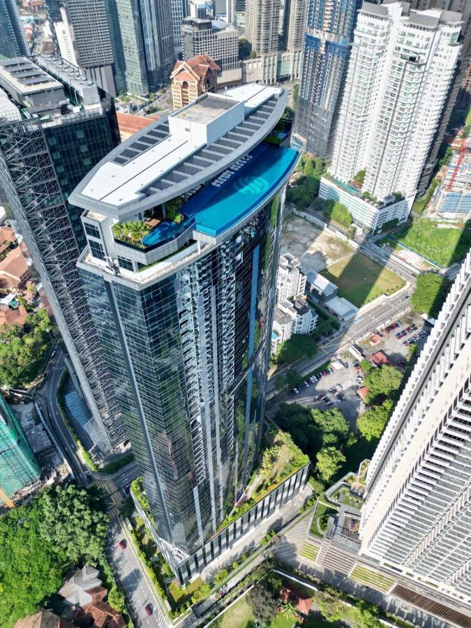 Eaton Residences Klcc By Luna Kuala Lumpur Dış mekan fotoğraf