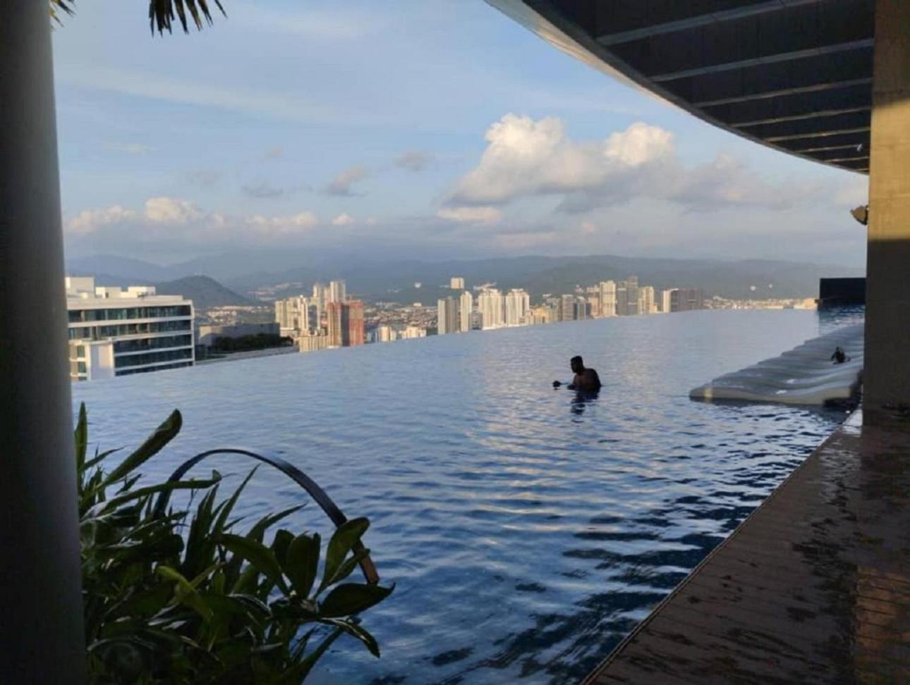 Eaton Residences Klcc By Luna Kuala Lumpur Dış mekan fotoğraf